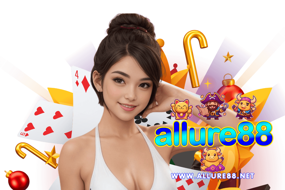 allure88 สมัคร