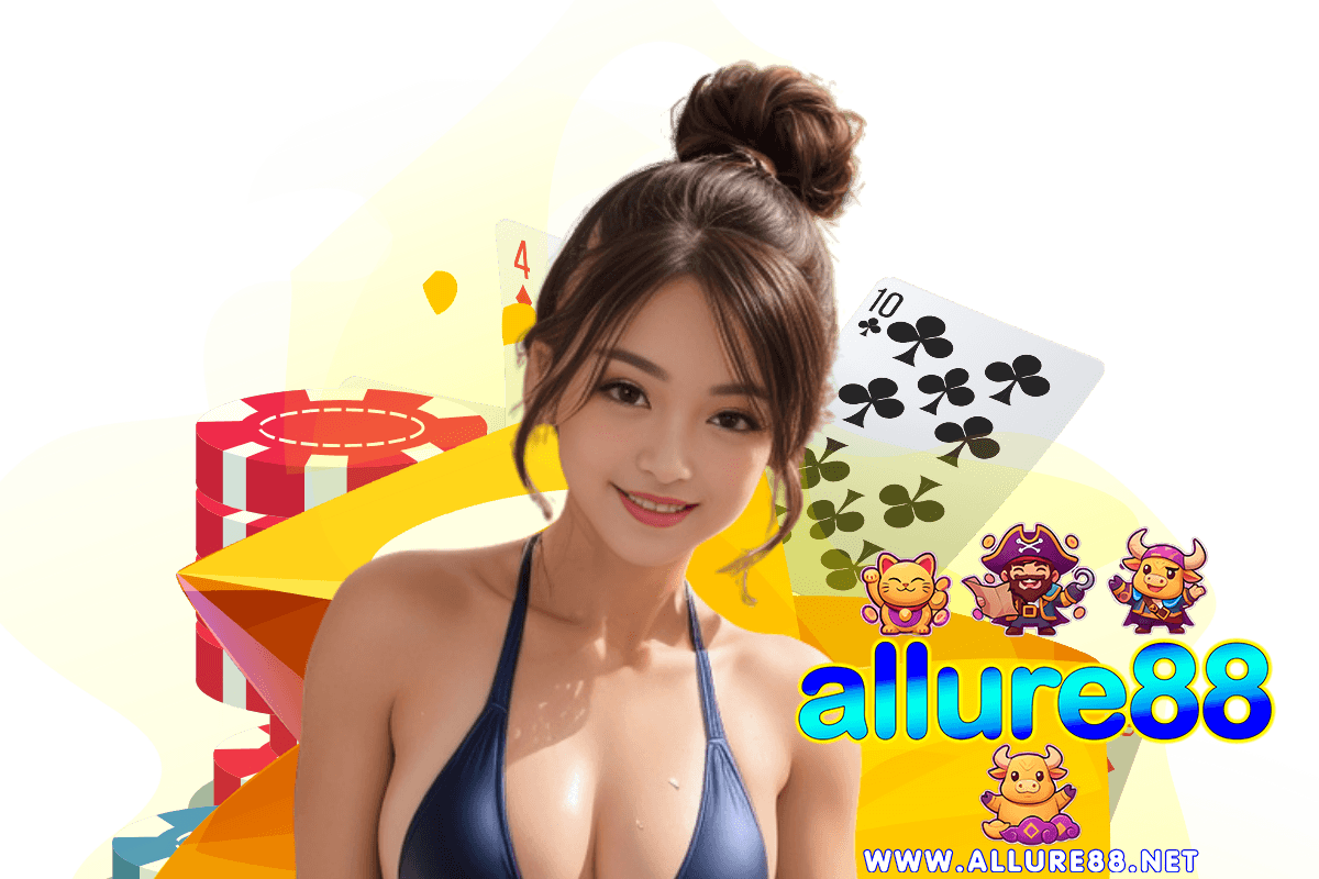 allure88 แจกเครดิตฟรี
